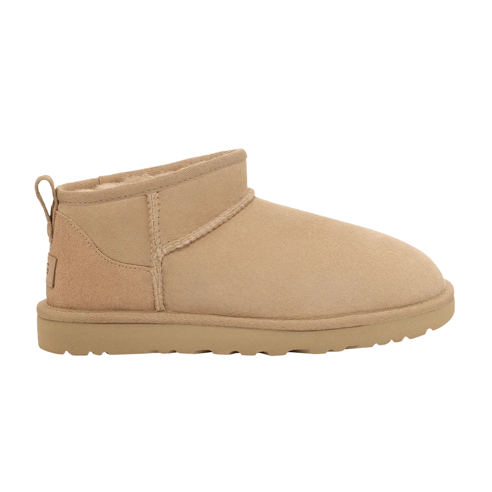 UGG-Wmns-Classic-Ultra-Mini-Boot-Driftwood