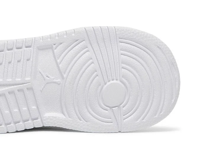 Кроссовки Air Jordan 1 Low ALT TD 'White Gym Red'