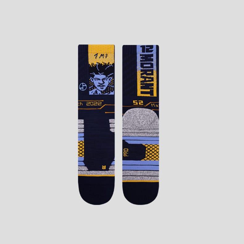 Спортивные носки Ehot Supernova Grizzlies Morant Crew Socks