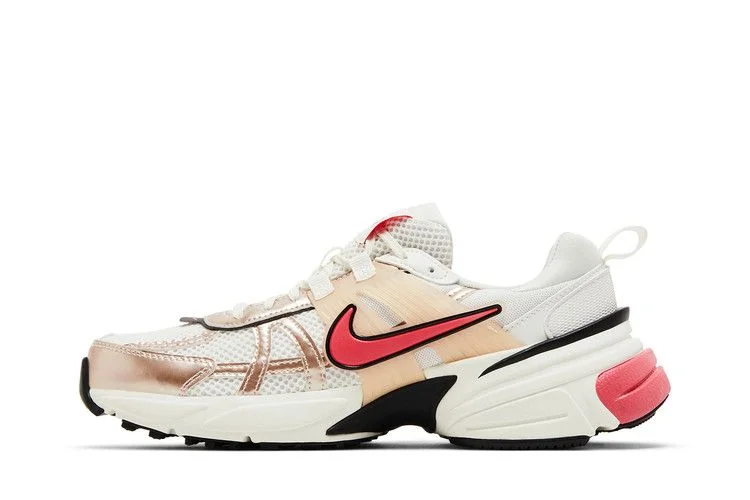 Кроссовки Nike Wmns V2K Run 'Guava Ice Aster Pink'