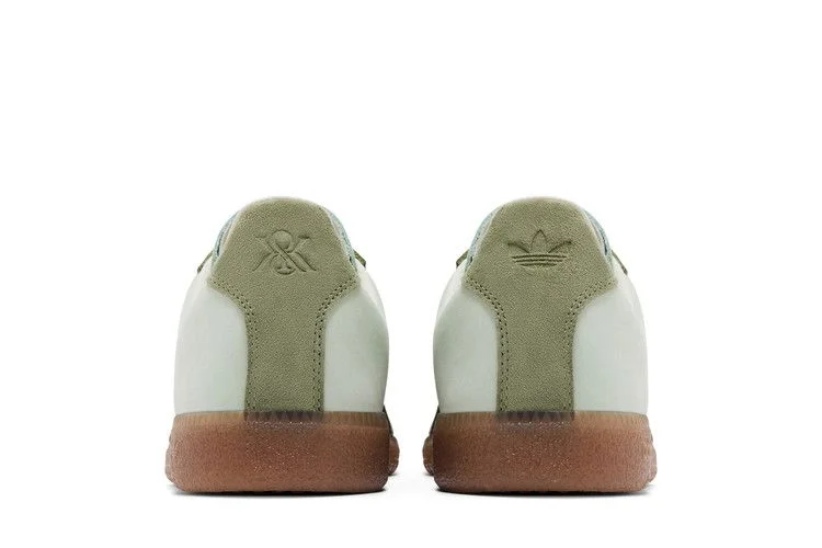Кроссовки Kith x adidas BW Army 'Tent Green'