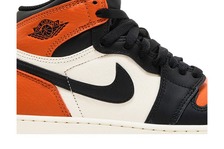 Кроссовки Air Jordan 1 Retro High OG GS 'Shattered Backboard' 2025