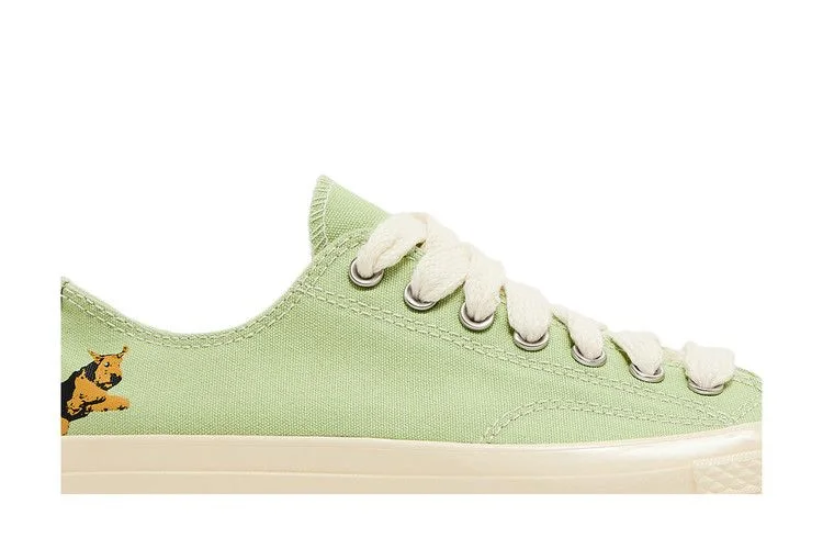 Кроссовки Golf Le Fleur x Converse Chuck 70 Low 'Darryl Pack - Margarita'