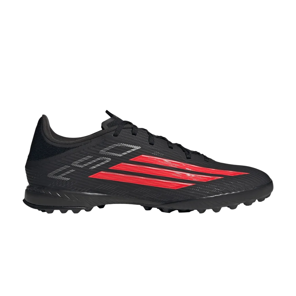 Krossovki-adidas-F50-League-Turf-Core-Black-Lucid-Red