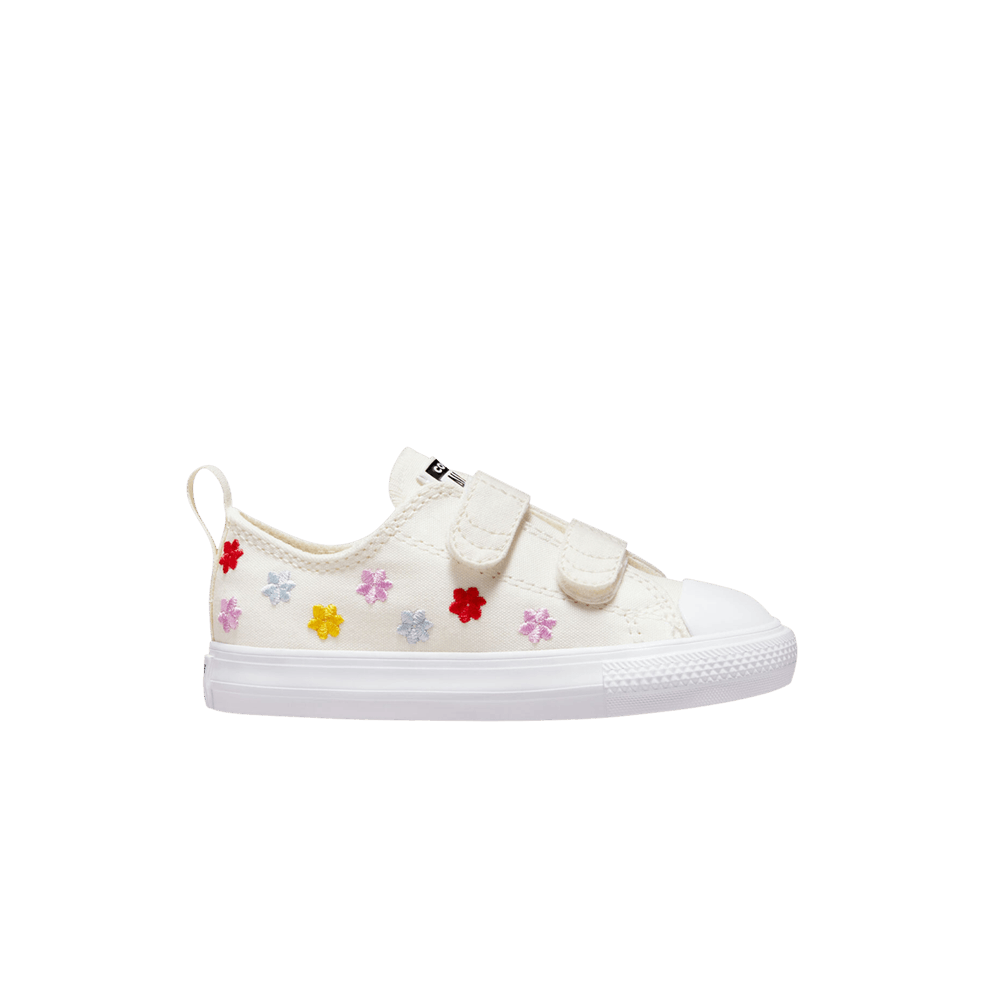 Кроссовки Converse Chuck Taylor All Star Easy-On Low TD 'Floral Embroidery'
