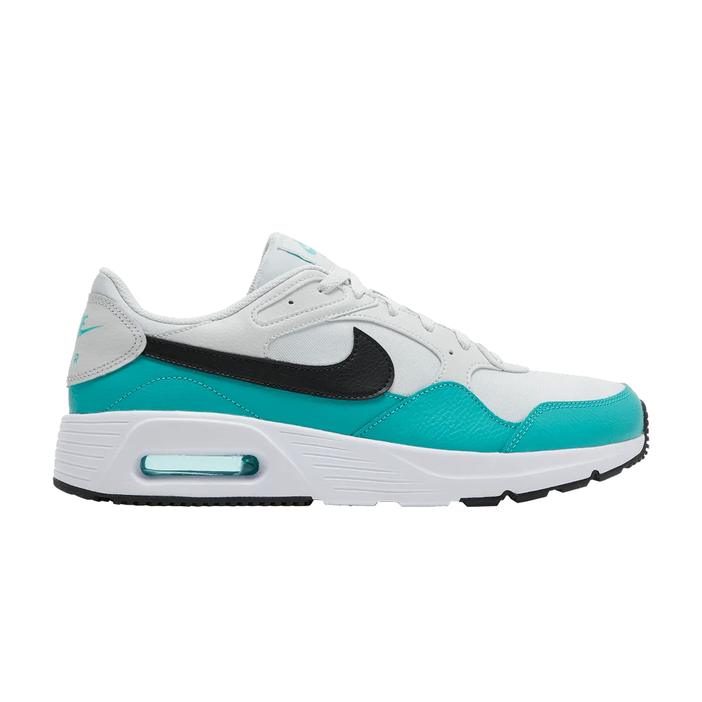 Кроссовки Nike Air Max SC 'Photon Dust Washed Teal'