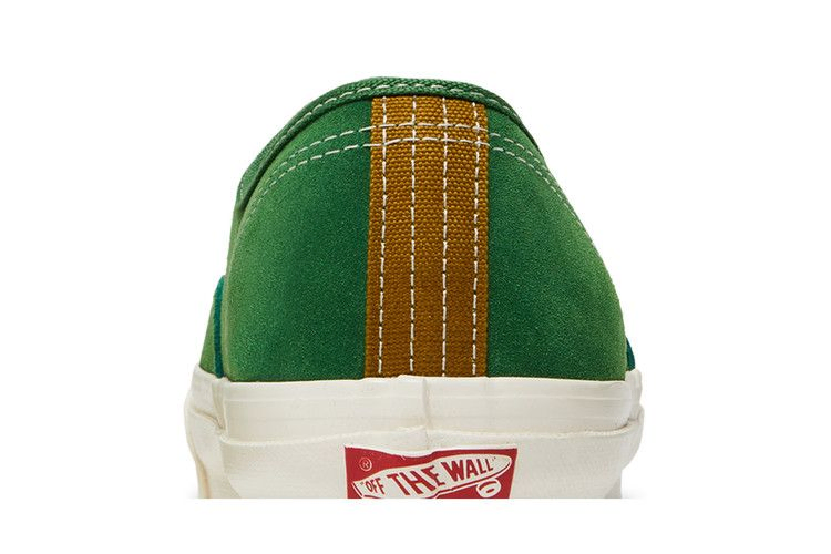 Кроссовки Vans OG Authentic LX 'Juniper'