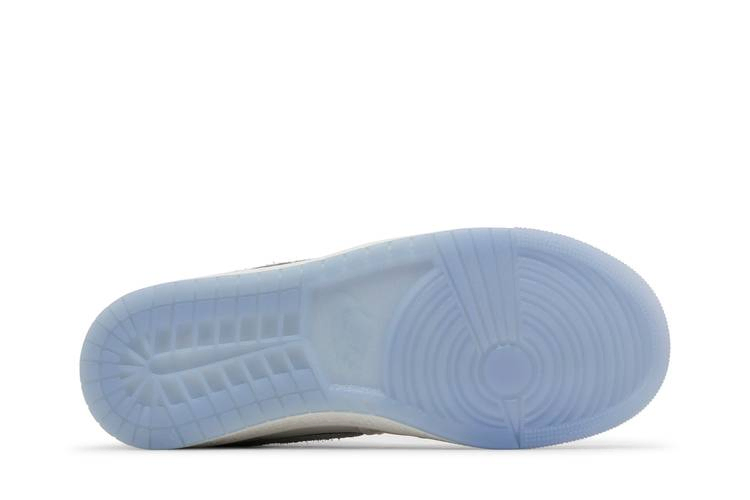 Кроссовки Forget-me-nots x Air Jordan Wmns Jordan Air Ship PE SP 'From Bud To Flower'