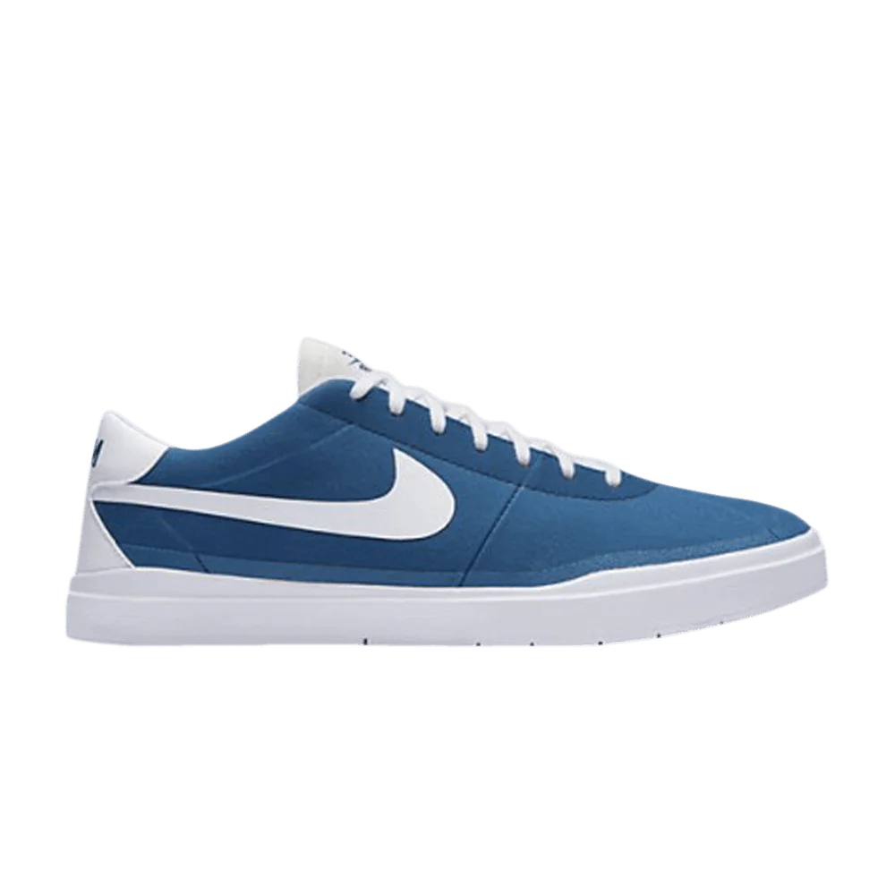 Nike Bruin Hyperfeel Canvas SB 'Industrial Blue'