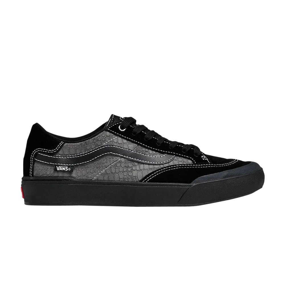 Krossovki-Vans-Berle-Pro-Croc-Black