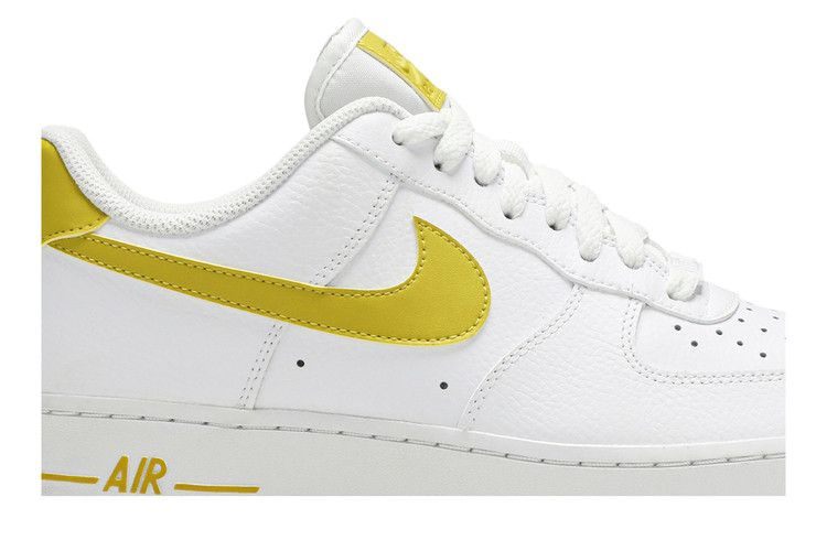 Кроссовки Nike Wmns Air Force 1 Low 'Bright Citron'