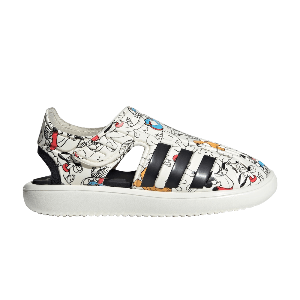 Кроссовки Disney x adidas Water Sandal J 'Mickey Mouse and Friends'