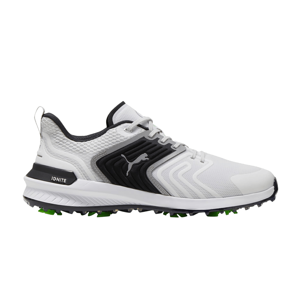 Кроссовки Puma Ignite Innovate 'Feather Grey Black'