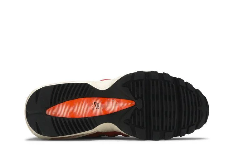 Кроссовки Nike Air Max 95 Winterized 'Villain Red'