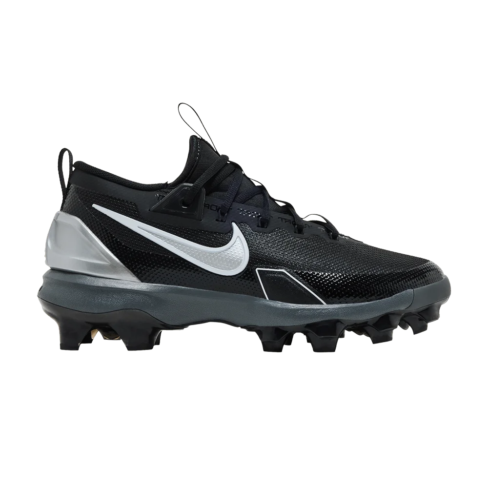Krossovki-Nike-Force-Trout-9-Elite-MCS-Black-Metallic-Silver