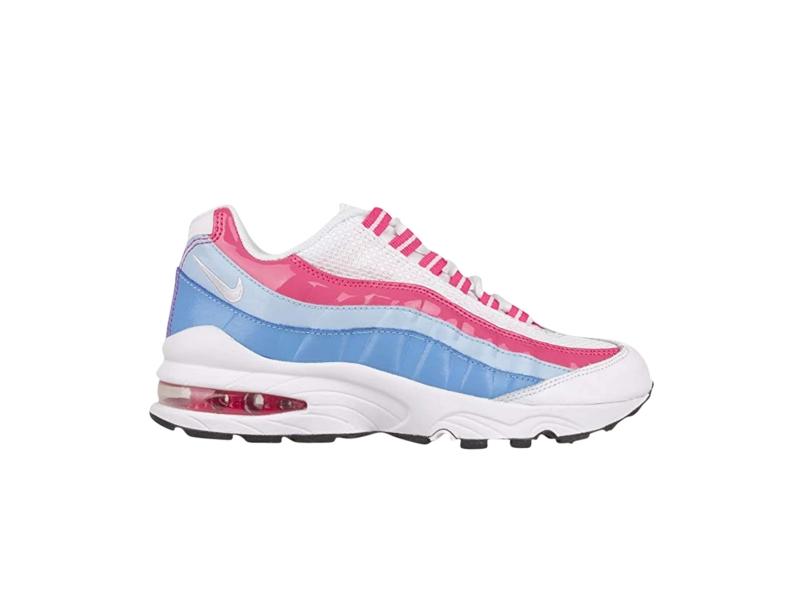 Кроссовки Nike Air Max 95 LE GS White Spark Coast