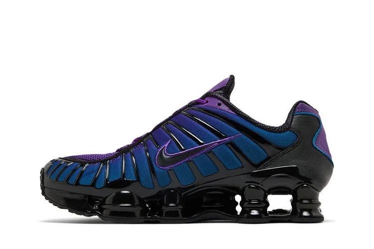 Кроссовки Nike Shox TL 'Voltage Purple'