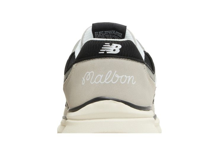 Кроссовки Malbon Golf x New Balance 997G 'Sand'
