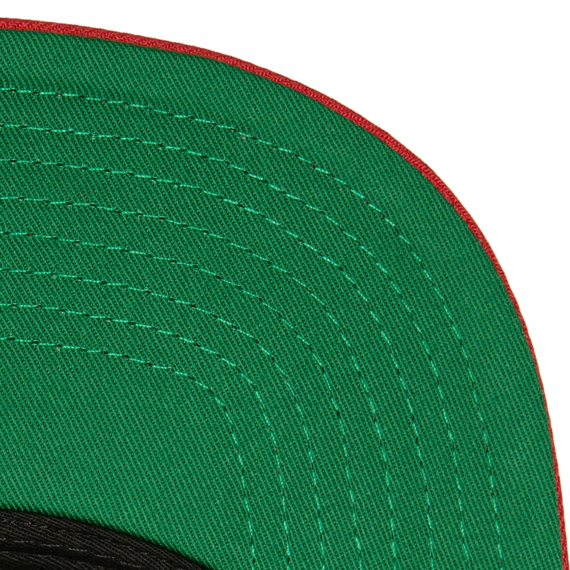 Бейсболка Mitchell & Ness Champ Is Here Snapback HWC Philadelphia 76ers