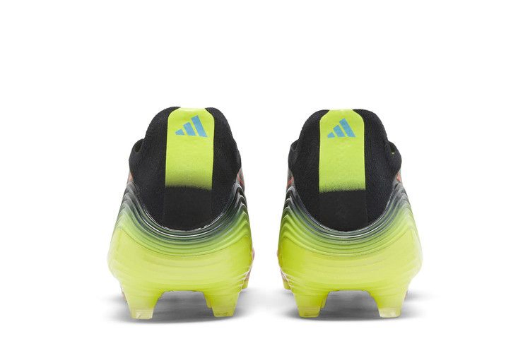 Кроссовки adidas Copa Sense+ FG 'Al Rihla Pack - Black'