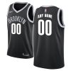 2019-20-Brooklyn-Nets-Custom-Name-Black-Icon-Edition-100x100
