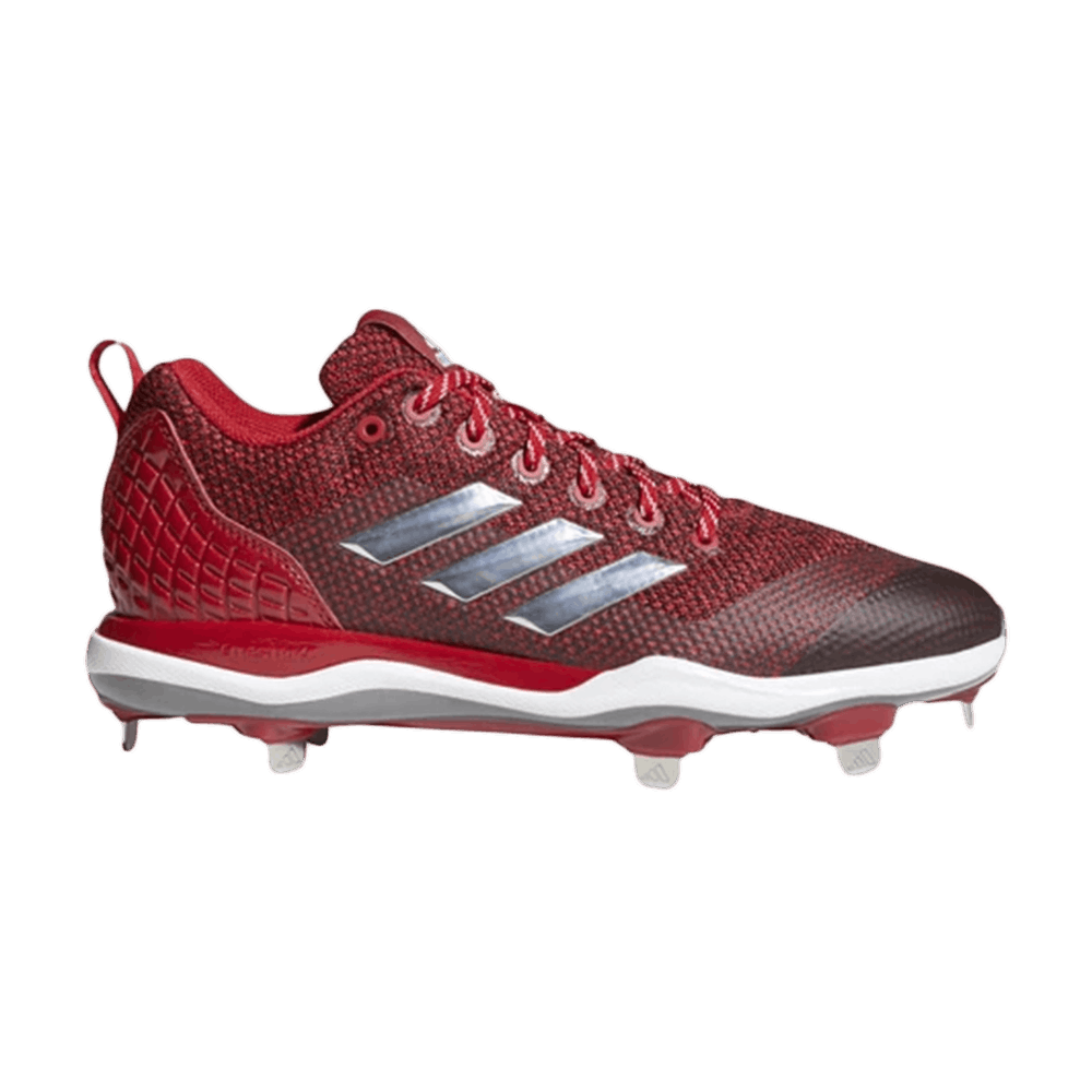 Кроссовки Adidas Power Alley 5 'Power Red'