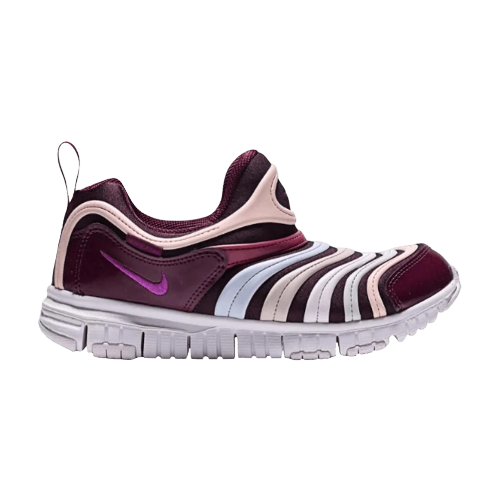 Krossovki-Nike-Dynamo-Free-PS-Red