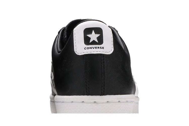 Кроссовки Converse Pro Leather Low 'Black White'