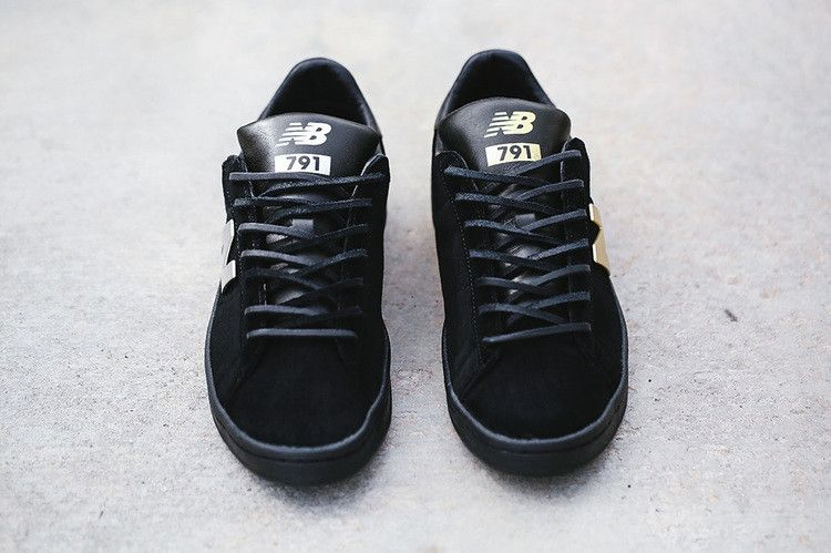 Кроссовки BAIT x New Balance 791 'SELECT'