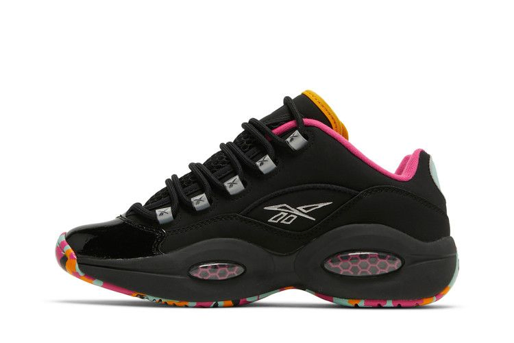Кроссовки Reebok Question Low 'Alive With Color'