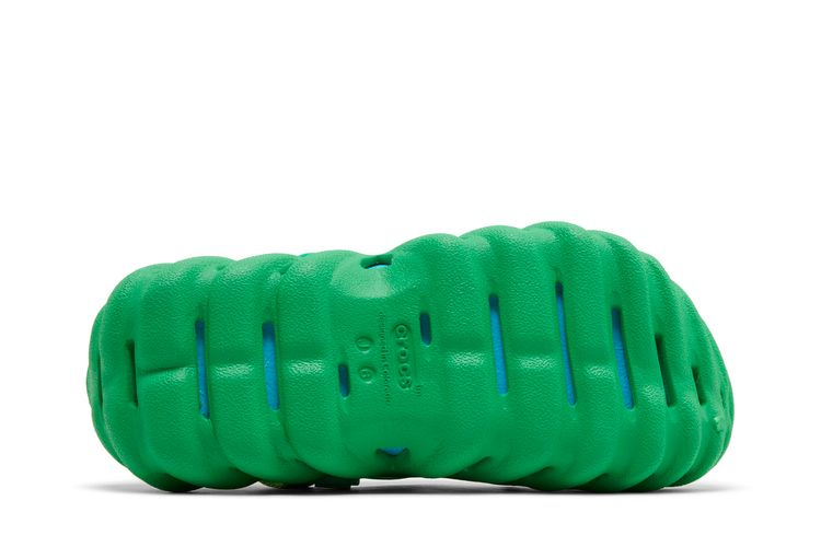 Кроссовки Crocs The Jetsons x Extra Butter x Echo Clog Kids 'Orbit City'