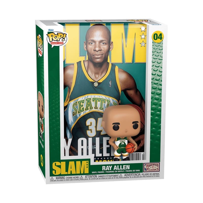 Набор Pop! Magazine Cover Ray Allen