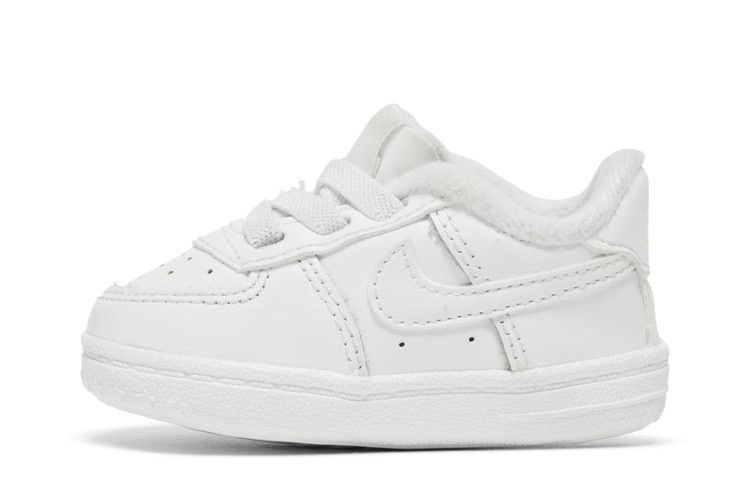 Кроссовки Nike Force 1 CB 'Triple White'