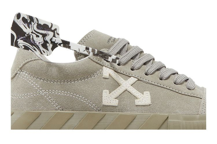 Кроссовки Off-White Wmns Vulc Sneaker 'Dark Beige'