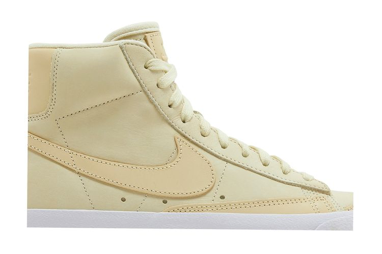Кроссовки Nike Wmns Blazer Mid Premium 'Alabaster'