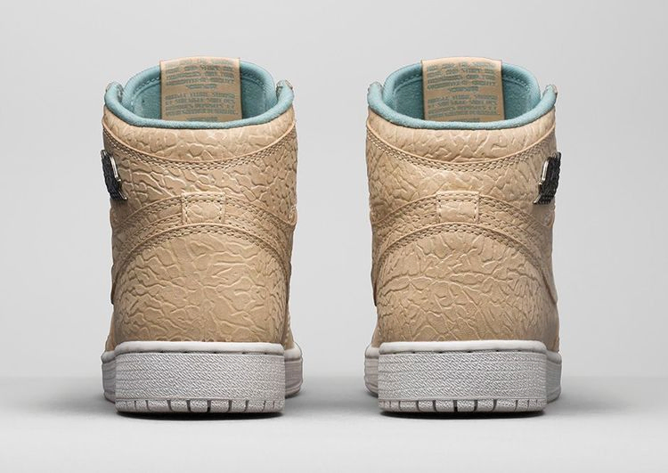 Кроссовки Air Jordan 1 Retro High OG GG 'Pearl'