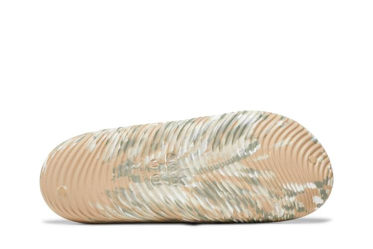 Кроссовки Crocs Satisfy x Mellow Slide 'Marble'