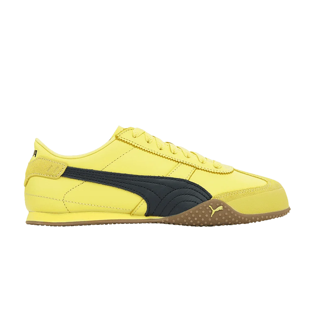 Кроссовки Puma Wmns Bella UT Leather 'Pale Lemon'