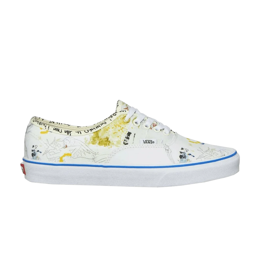 OTW Gallery N. Kostechko x Vans Authentic 'Allover Print'