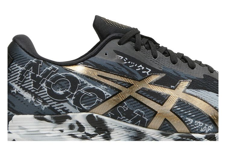 Кроссовки Asics Noosa Tri 13 'Black Pure Gold'