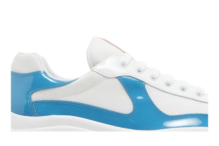 Кроссовки Prada America's Cup 'White Light Blue'