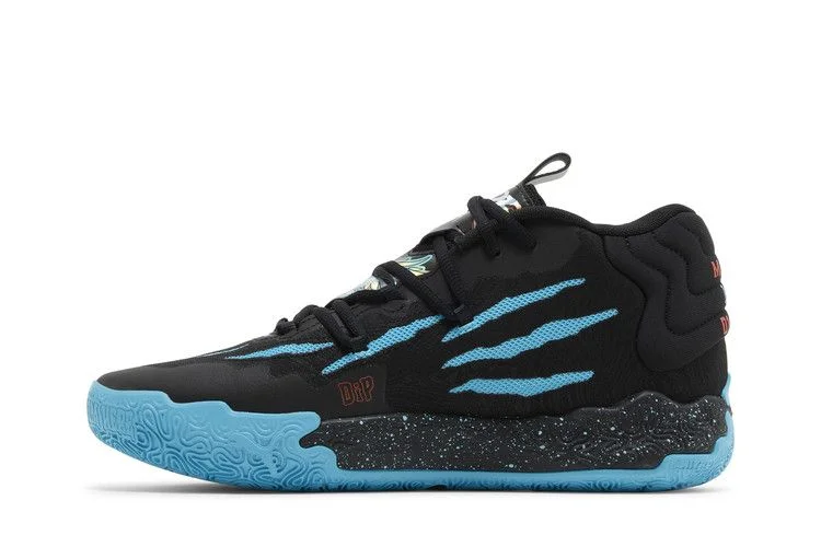 Кроссовки Puma MB.03 'Blue Hive'