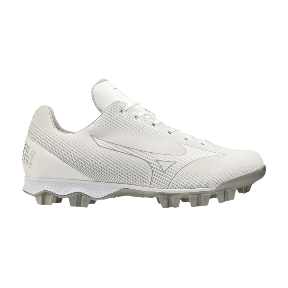 Кроссовки Mizuno Wmns Wave Finch LightRevo 'White Grey'