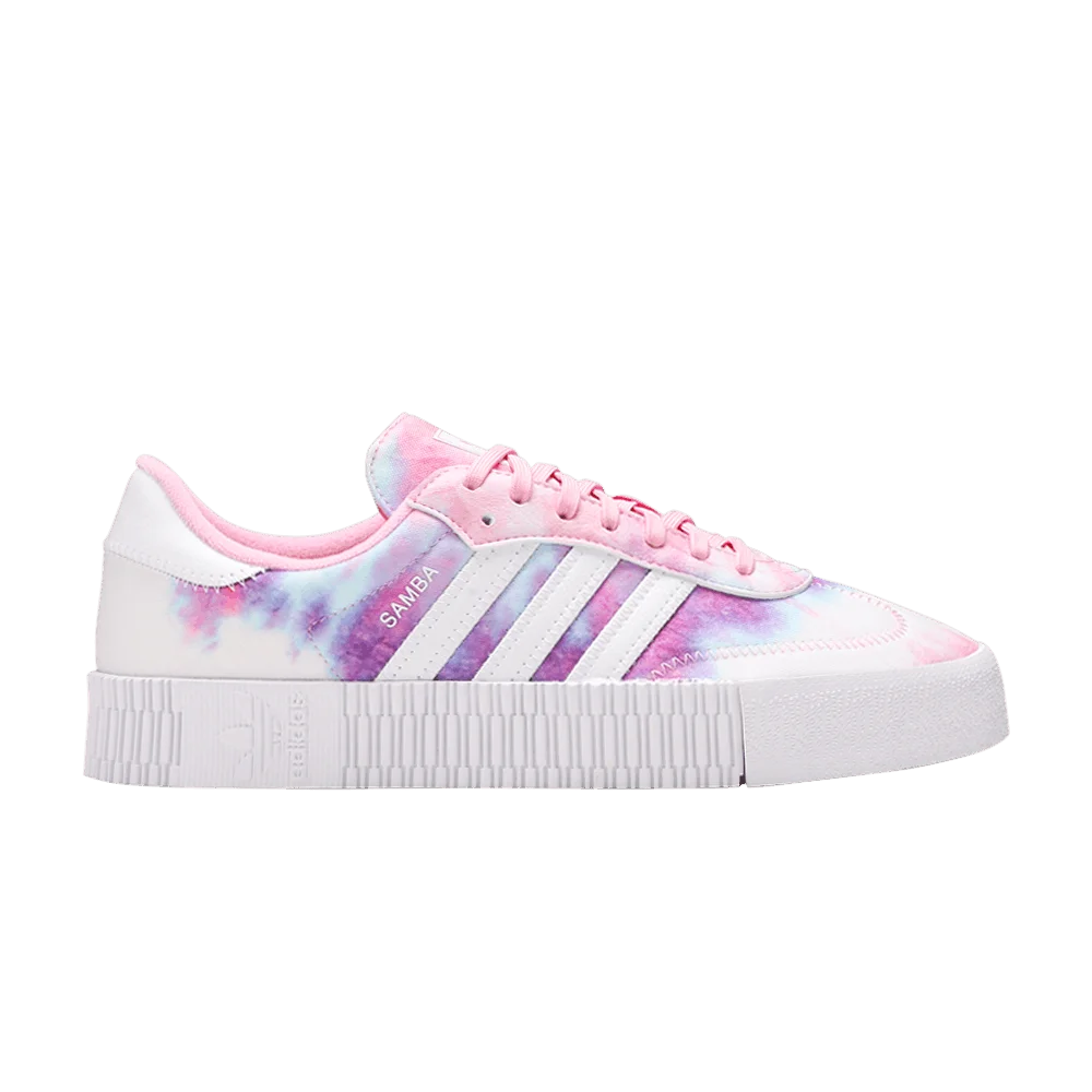 Krossovki-Adidas-Wmns-Sambarose-Tie-Dye-True-Pink