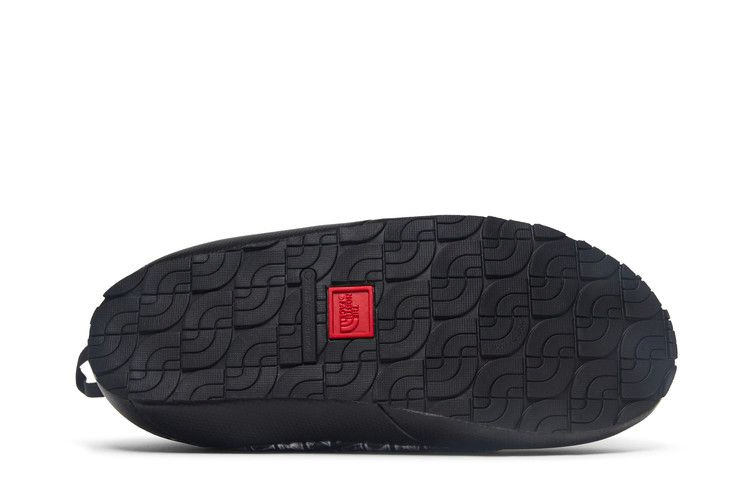 Supreme x The North Face Traction Mule 'Black Studded Print'