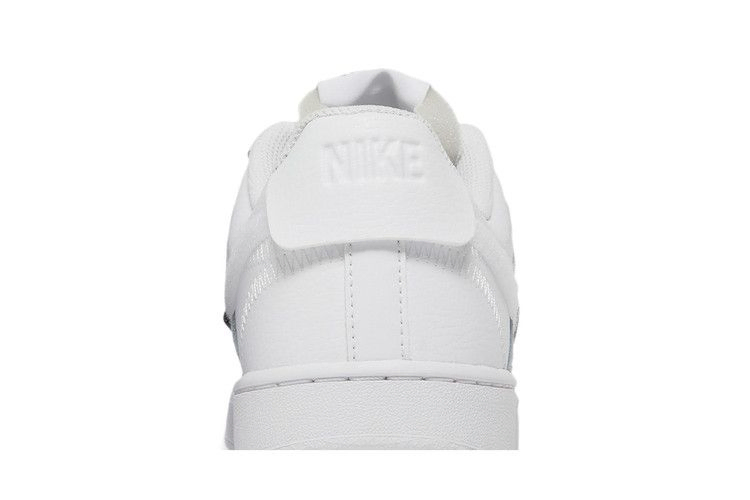 Кроссовки Nike Wmns Court Vision Low 'Valentine's Day - White Volt'