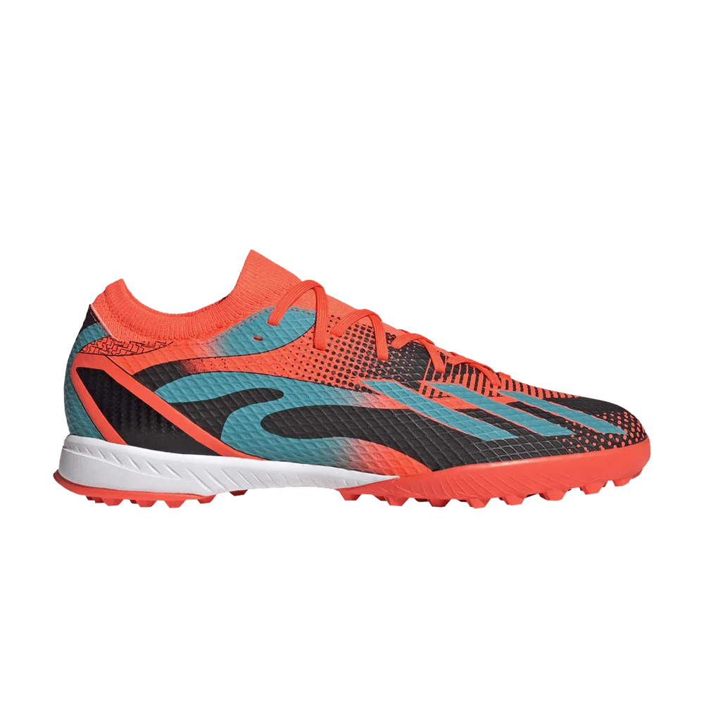 Кроссовки Adidas X Speedportal Messi.3 TF 'L10NEL M35SI Pack'