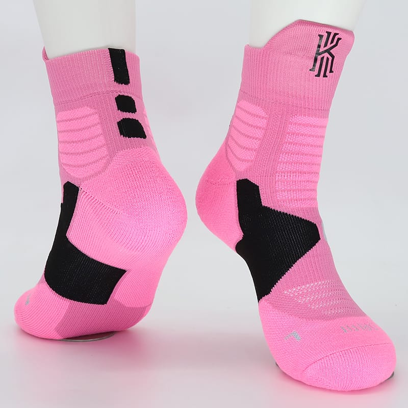 Спортивные носки Daiong Irving Pink-Black Socks