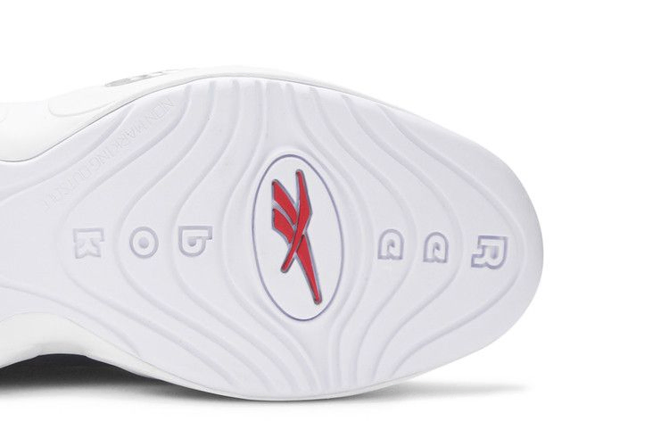 Кроссовки Reebok James Harden x Question Mid 'OG Meets OG'