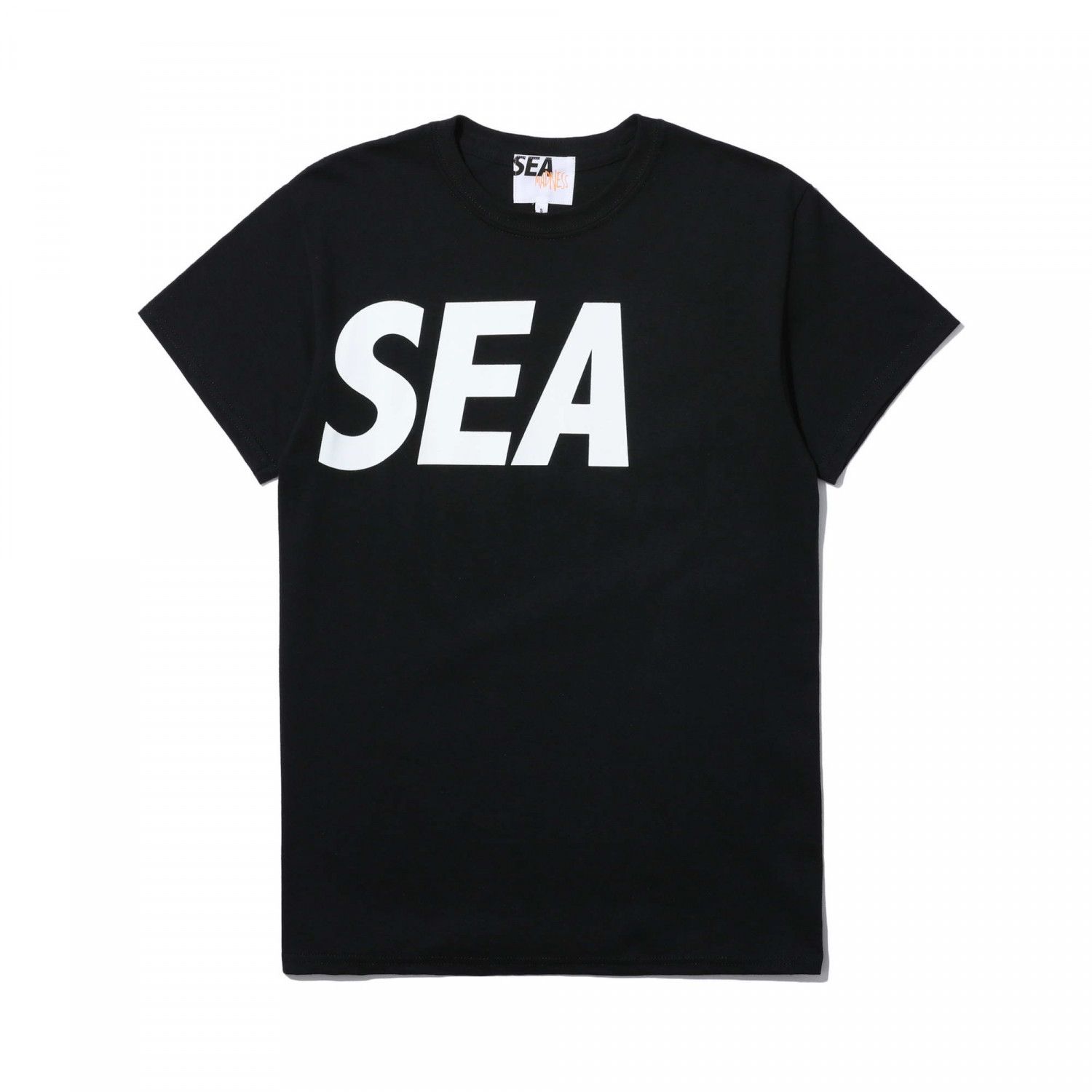 MADNESS-x-Wind-and-Sea-Print-Tee-Black